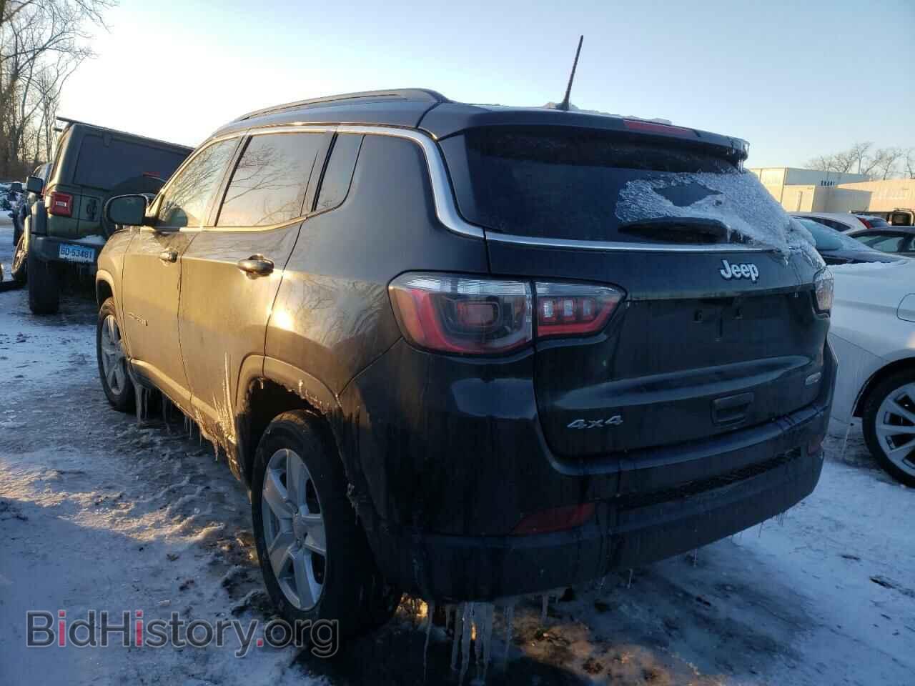 2022 JEEP COMPASS - VIN: 3C4NJDBB7NT133003 - Photo 2