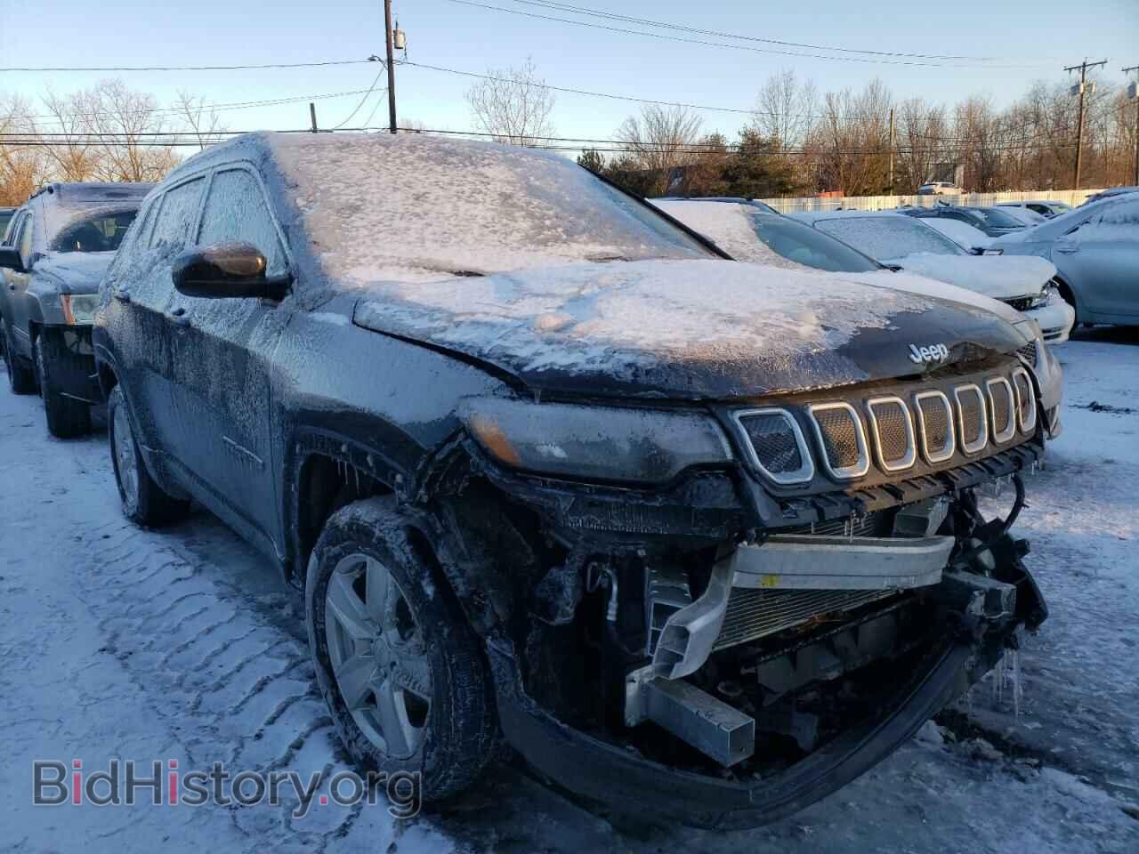 2022 JEEP COMPASS - VIN: 3C4NJDBB7NT133003 - Photo 4