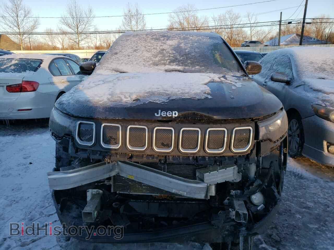 2022 JEEP COMPASS - VIN: 3C4NJDBB7NT133003 - Photo 5