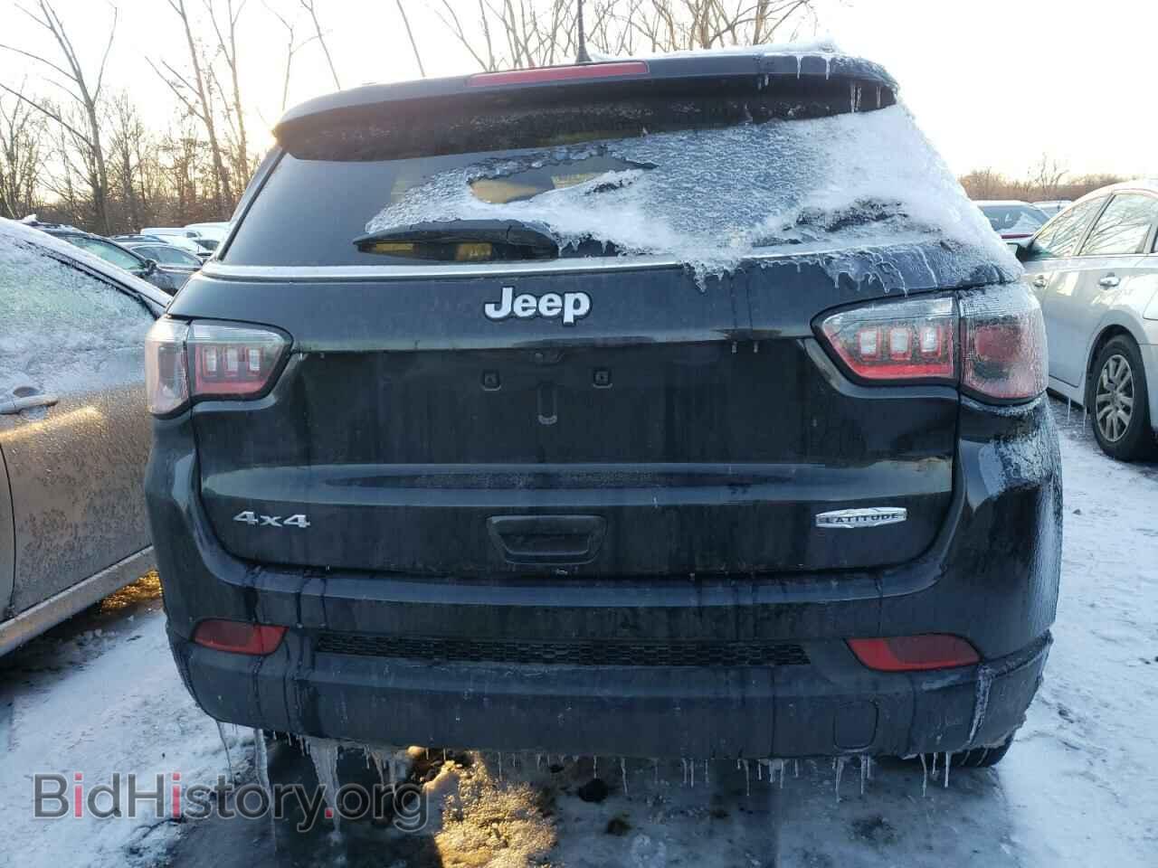 2022 JEEP COMPASS - VIN: 3C4NJDBB7NT133003 - Photo 6