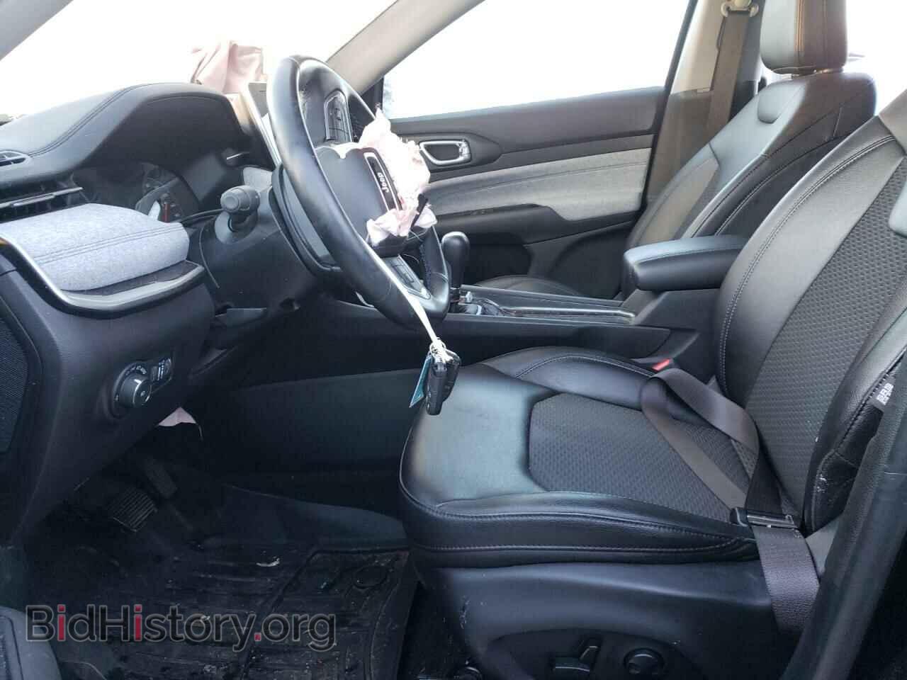2022 JEEP COMPASS - VIN: 3C4NJDBB7NT133003 - Photo 7