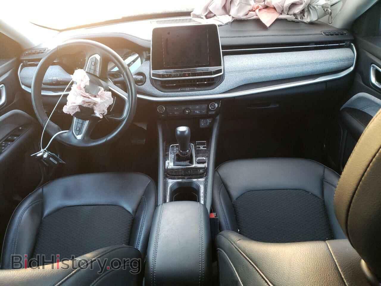 2022 JEEP COMPASS - VIN: 3C4NJDBB7NT133003 - Photo 8