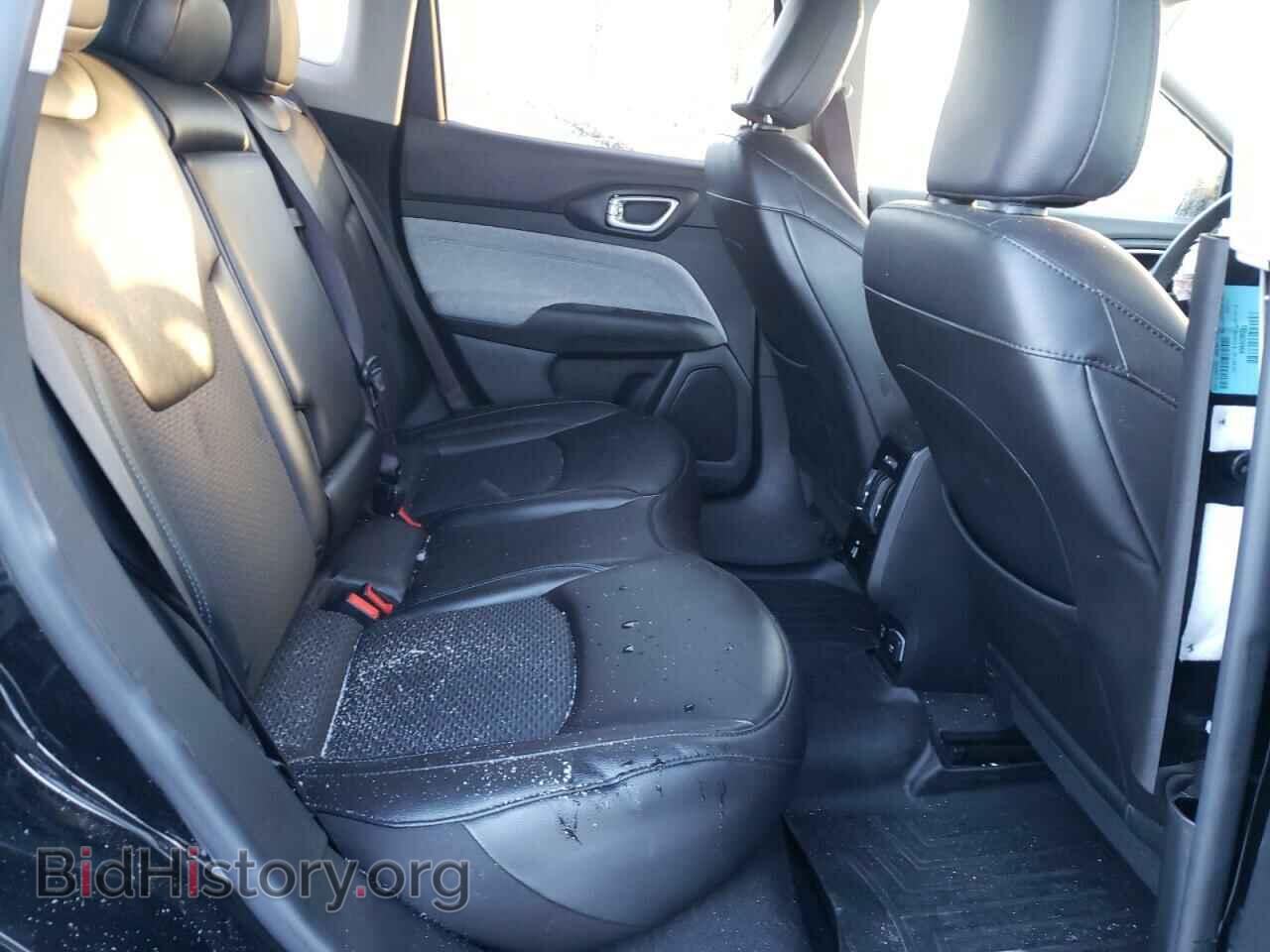 2022 JEEP COMPASS - VIN: 3C4NJDBB7NT133003 - Photo 10