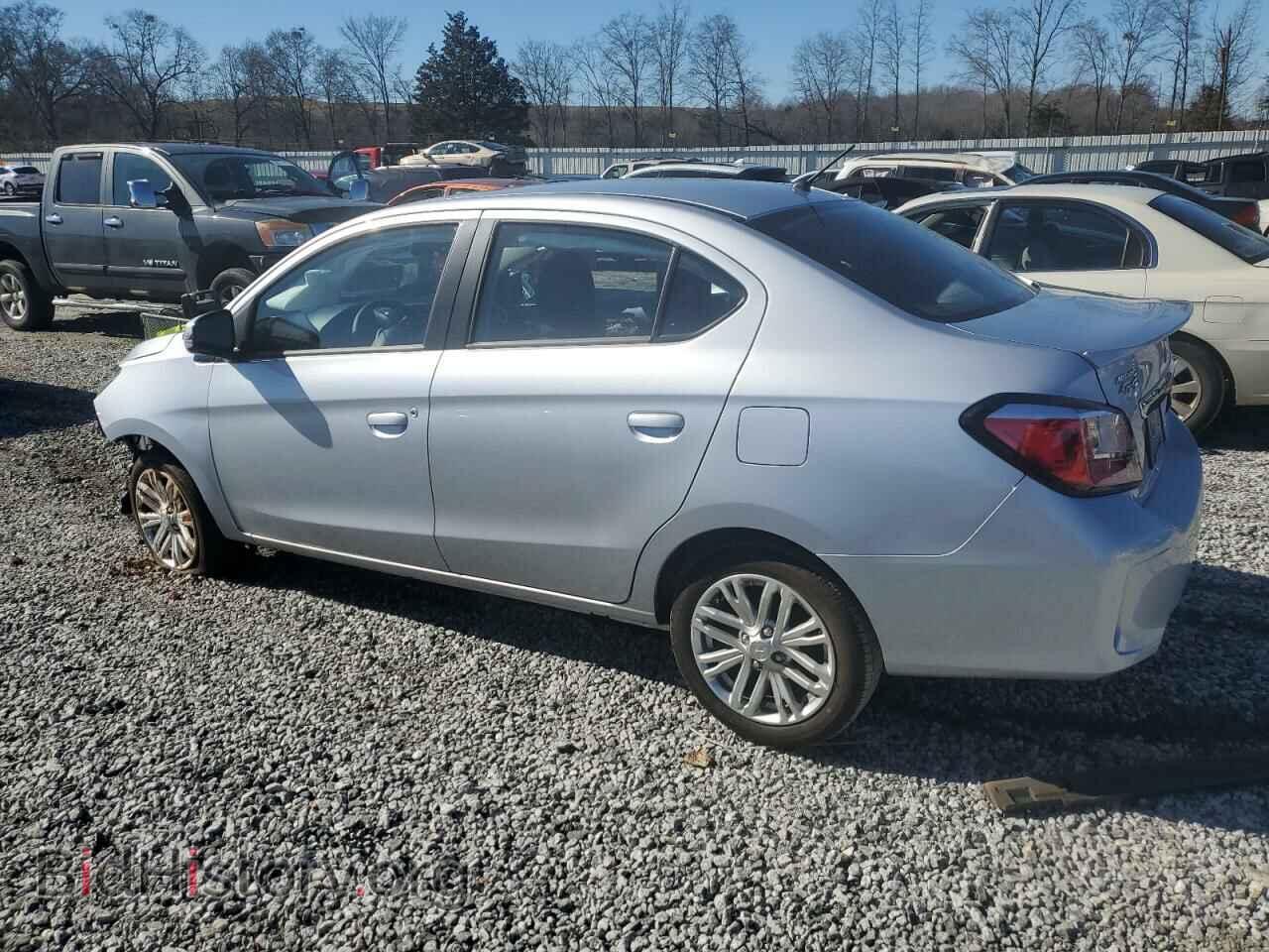 2023 MITSUBISHI MIRAGE - VIN: ML32FVFJ6PHF01514 - Фото 2