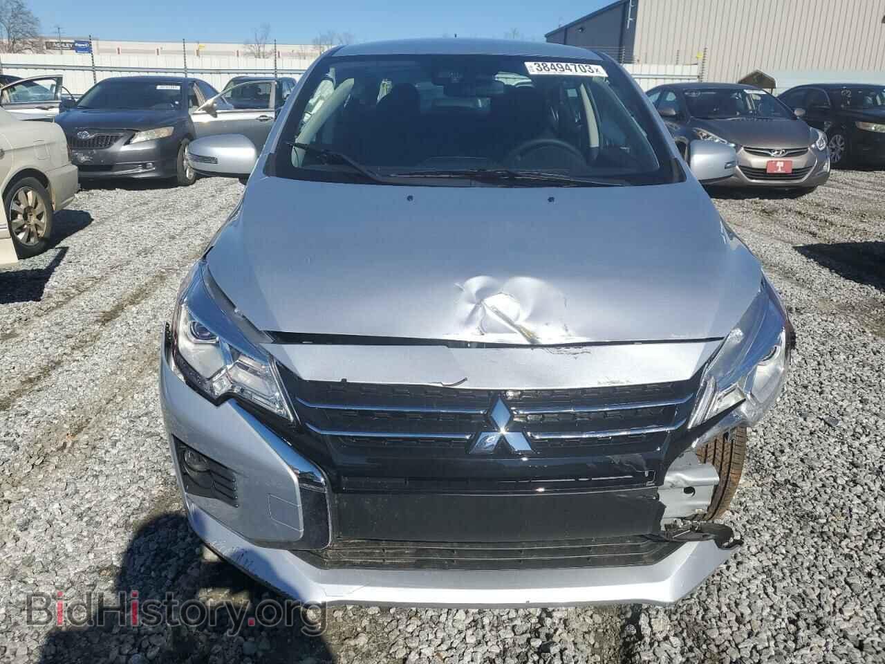 2023 MITSUBISHI MIRAGE - VIN: ML32FVFJ6PHF01514 - Фото 5