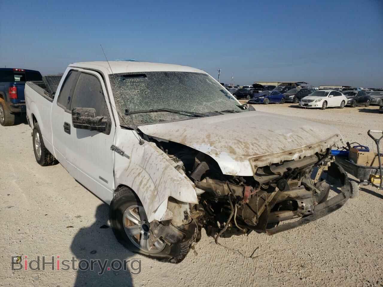 Photo 1FTFX1CT4EKE03265 - FORD F-150 2014