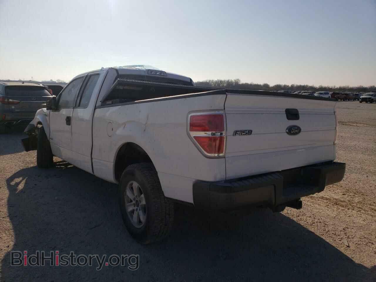 2014 FORD F-150 - VIN: 1FTFX1CT4EKE03265 - Photo 3