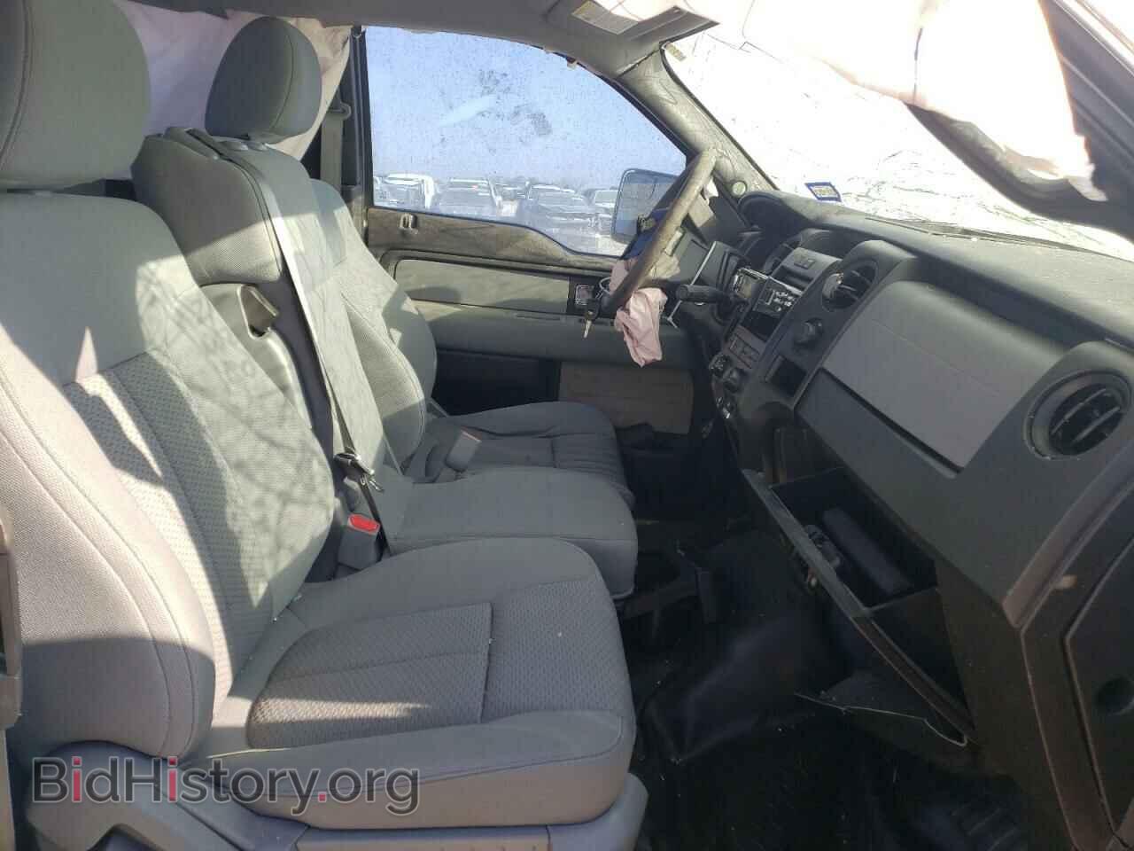 2014 FORD F-150 - VIN: 1FTFX1CT4EKE03265 - Photo 5