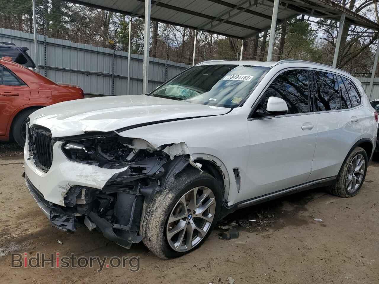Фотография 5UXCR4C05LLE30360 - BMW X5 2020