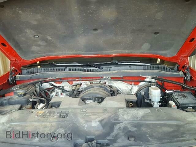 2014 CHEVROLET SILVERADO - VIN: 1GCVKREC8EZ212929 - Фото 7