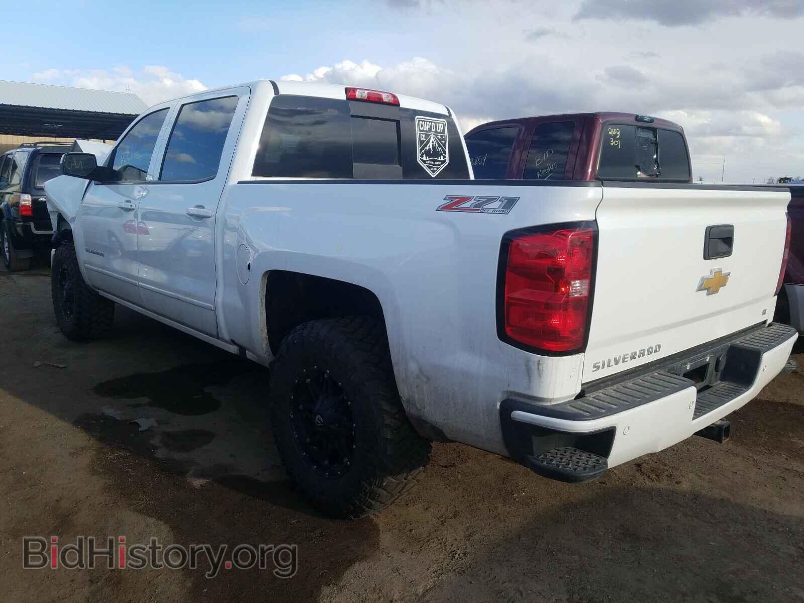2017 CHEVROLET SILVERADO - VIN: 3GCUKREC5HG431069 - Фото 3