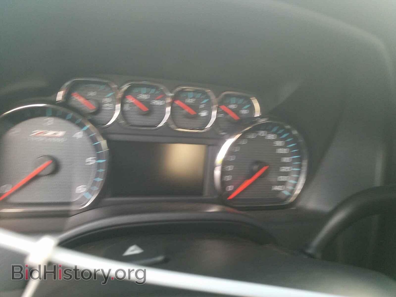 2017 CHEVROLET SILVERADO - VIN: 3GCUKREC5HG431069 - Фото 8