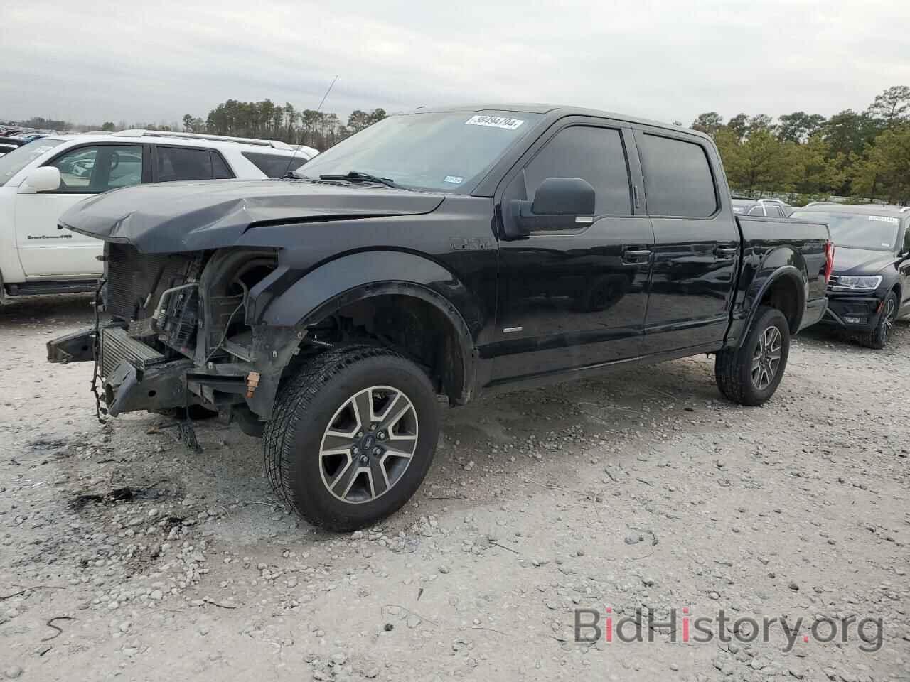 Photo 1FTEW1CP2FKD55090 - FORD F-150 2015