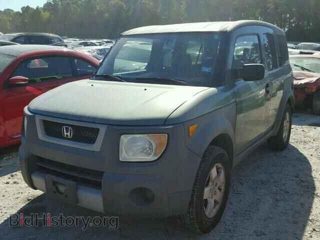 2004 HONDA ELEMENT - VIN: 5J6YH18564L001041 - Photo 2