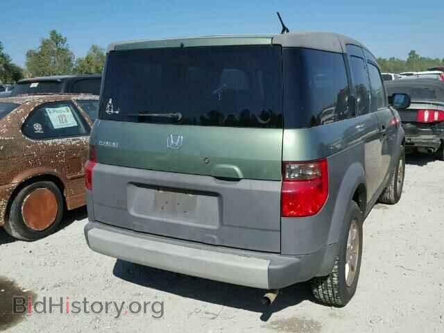 2004 HONDA ELEMENT - VIN: 5J6YH18564L001041 - Photo 4