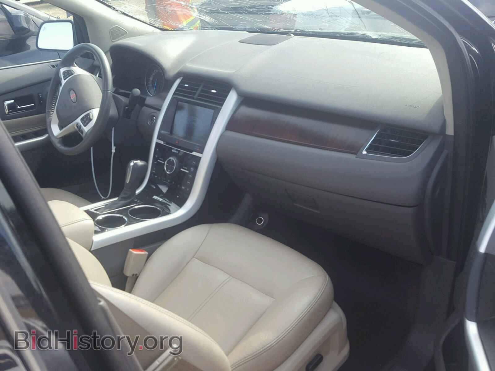 2013 FORD EDGE - VIN: 2FMDK4KC9DBB11446 - Фото 5