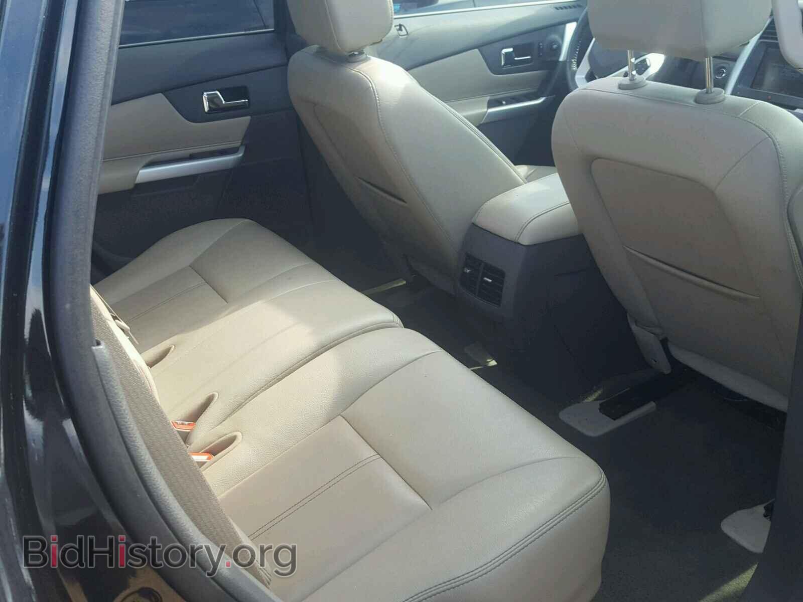 2013 FORD EDGE - VIN: 2FMDK4KC9DBB11446 - Фото 6