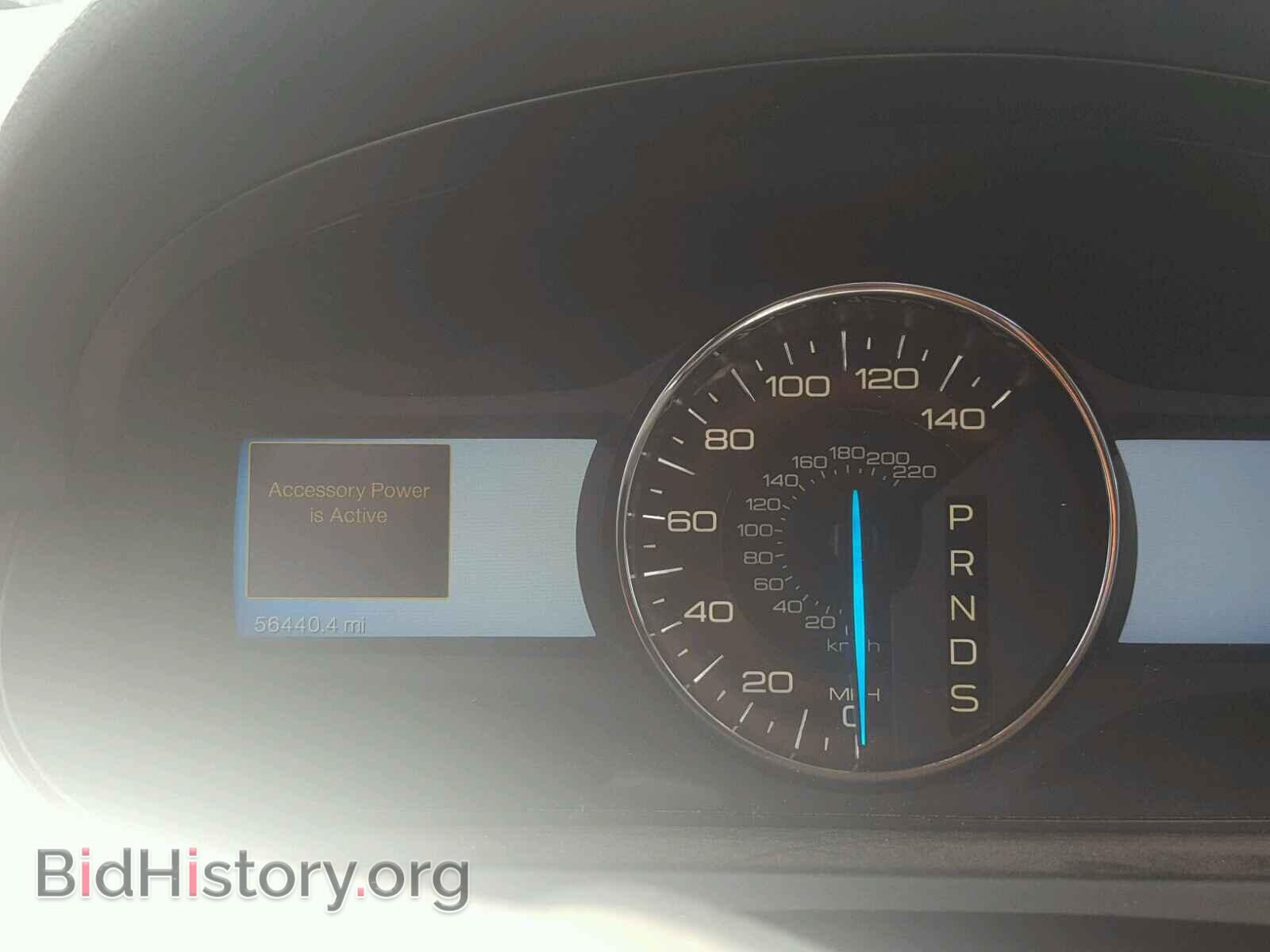 2013 FORD EDGE - VIN: 2FMDK4KC9DBB11446 - Фото 8