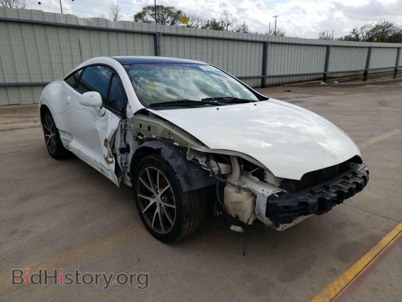 Photo 4A31K5DF3BE004296 - MITSUBISHI ECLIPSE 2011