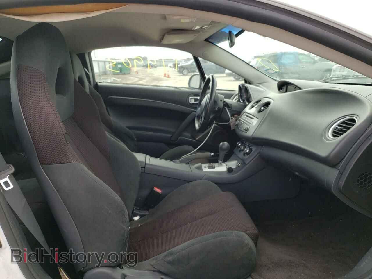 2011 MITSUBISHI ECLIPSE - VIN: 4A31K5DF3BE004296 - Photo 5