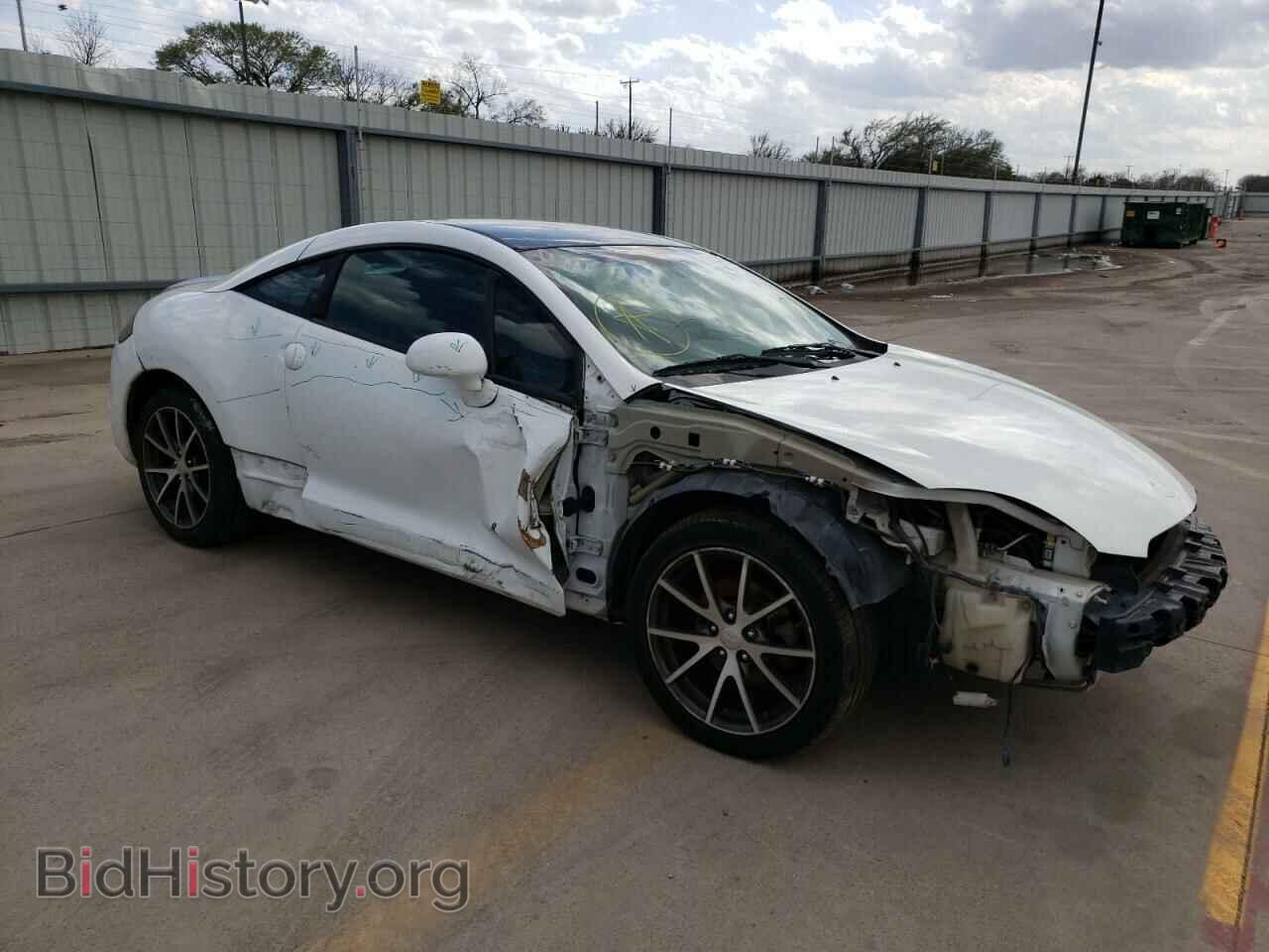 2011 MITSUBISHI ECLIPSE - VIN: 4A31K5DF3BE004296 - Photo 9