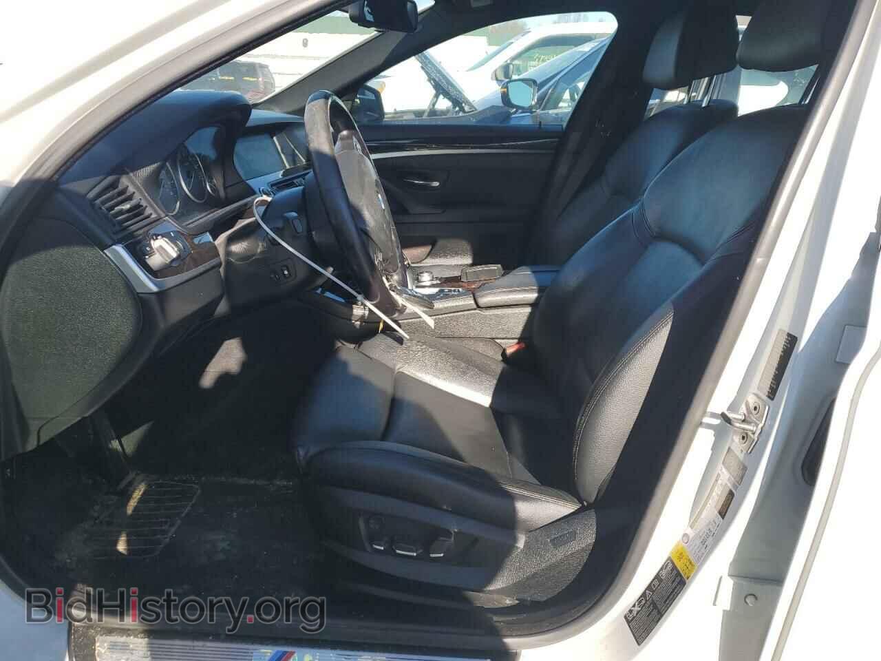 2012 BMW 5 SERIES - VIN: WBAFU7C52CDU64304 - Фото 7