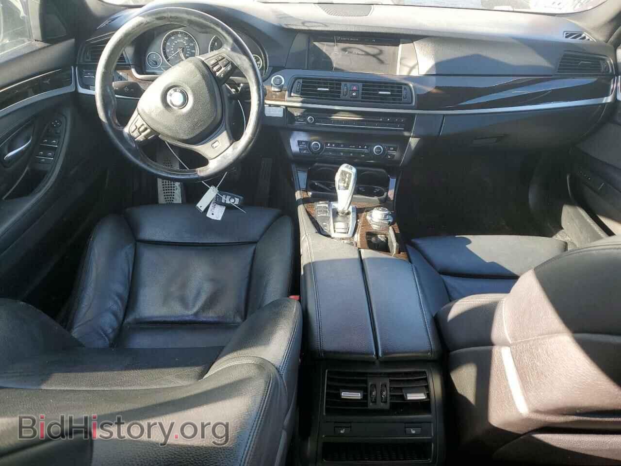 2012 BMW 5 SERIES - VIN: WBAFU7C52CDU64304 - Фото 8