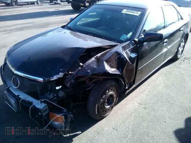 2004 CADILLAC CTS - VIN: 1G6DM577X40153872 - Фото 2