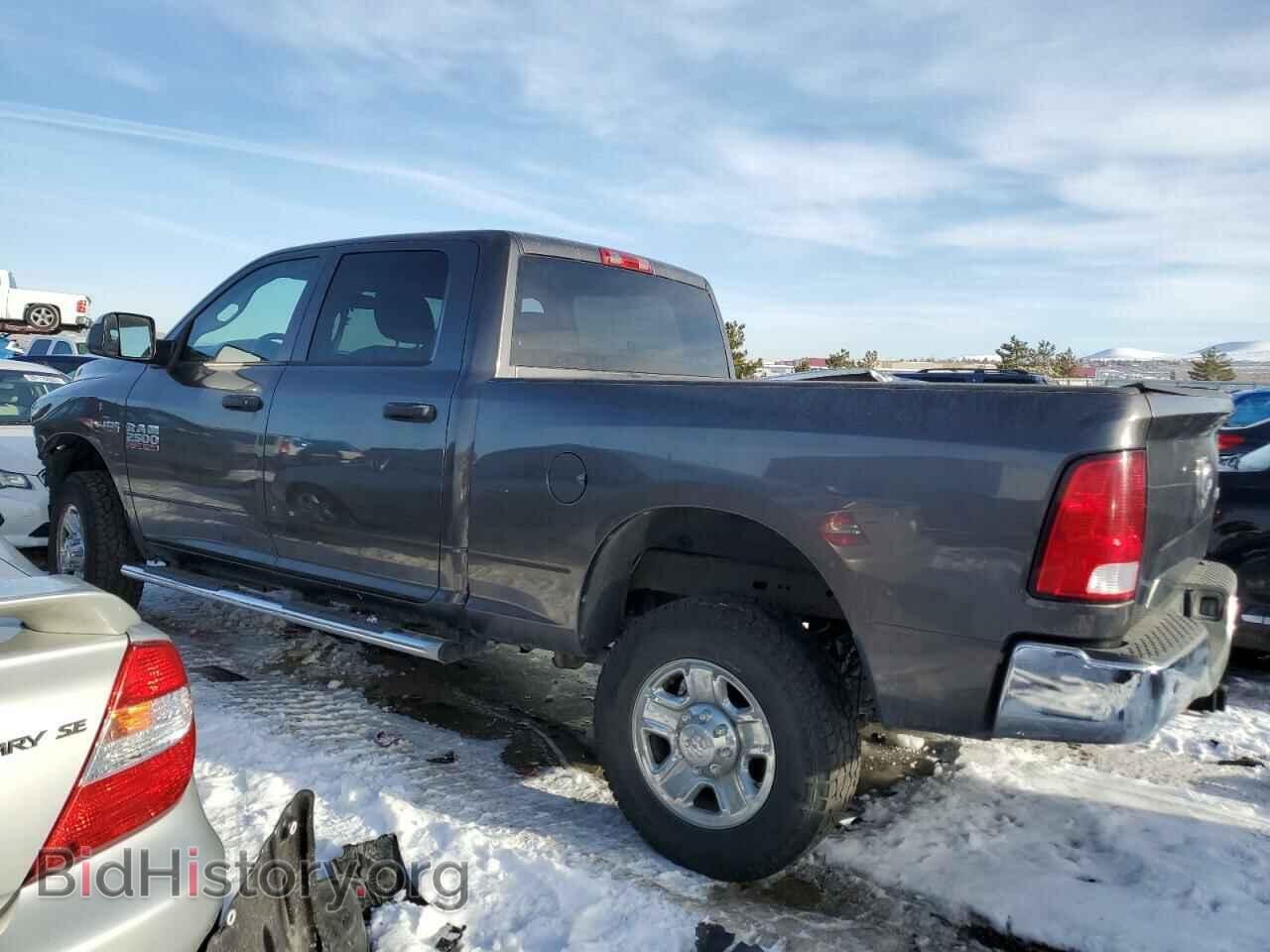 2015 RAM 2500 - VIN: 3C6UR5CJ8FG558537 - Photo 2