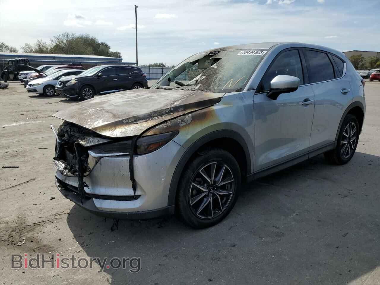 Фотография JM3KFADL9H0177361 - MAZDA CX-5 2017