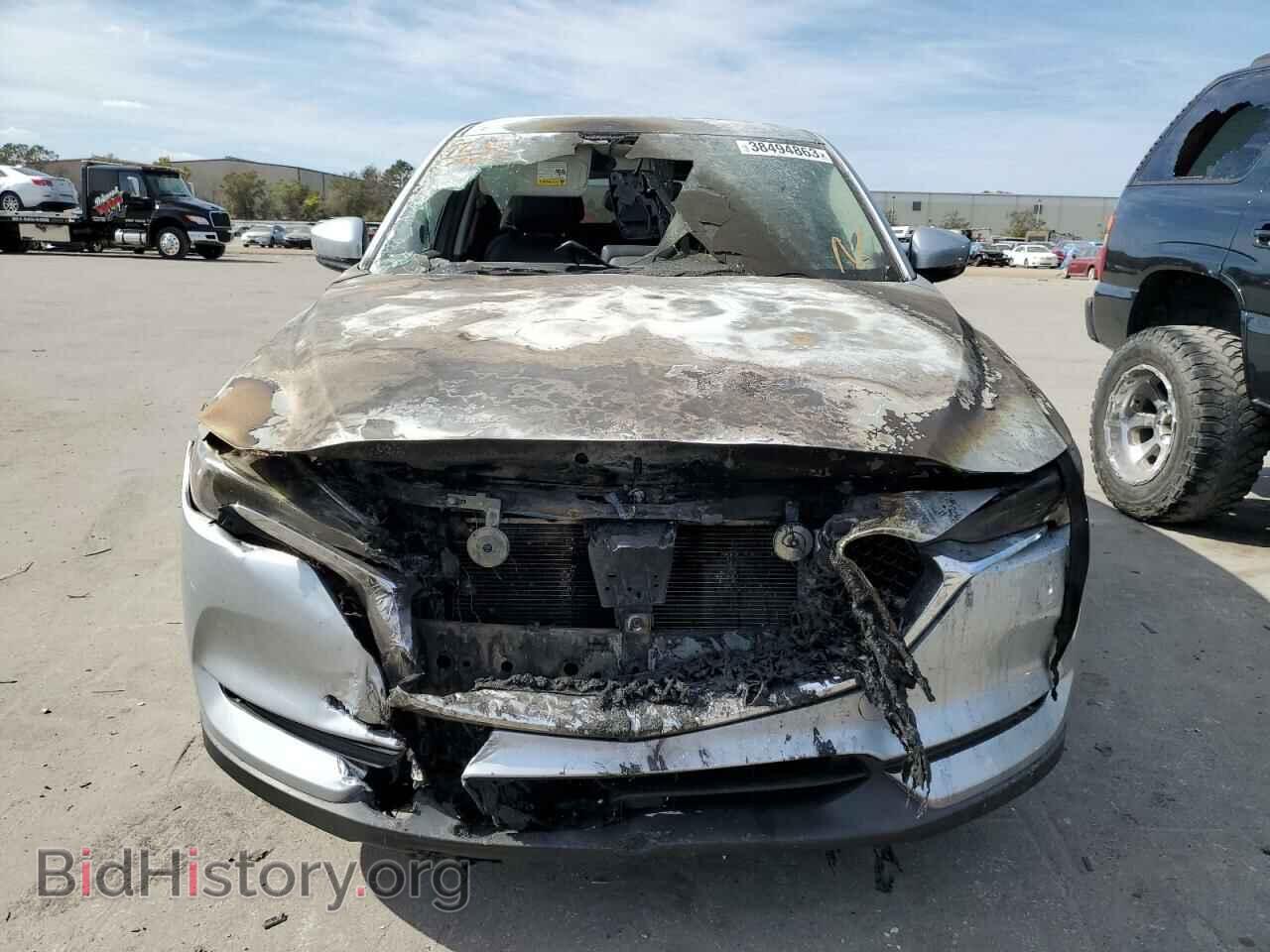 2017 MAZDA CX-5 - VIN: JM3KFADL9H0177361 - Фото 5
