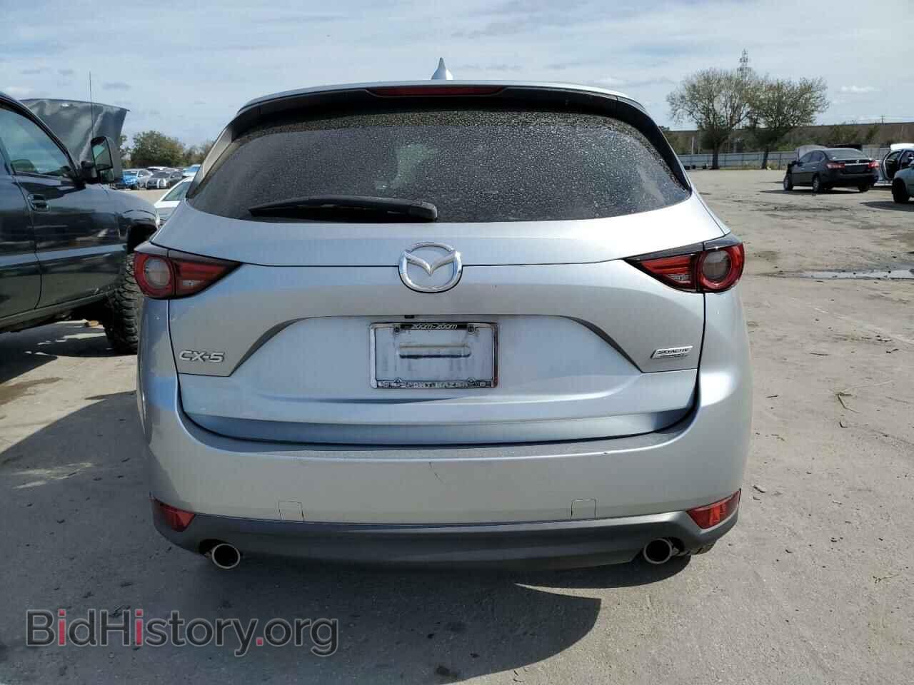 2017 MAZDA CX-5 - VIN: JM3KFADL9H0177361 - Фото 6