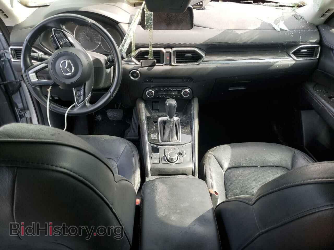 2017 MAZDA CX-5 - VIN: JM3KFADL9H0177361 - Фото 8