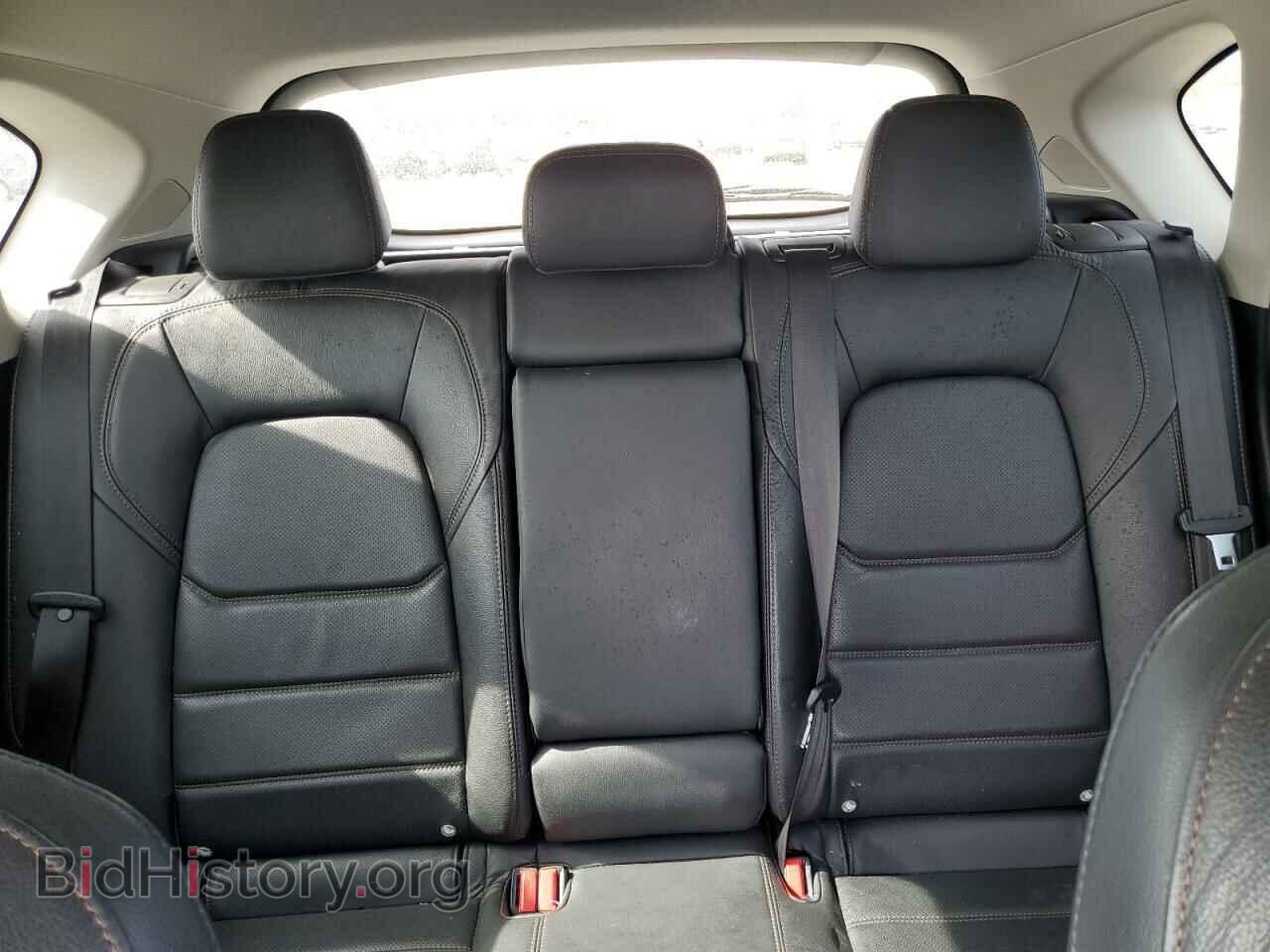 2017 MAZDA CX-5 - VIN: JM3KFADL9H0177361 - Фото 10