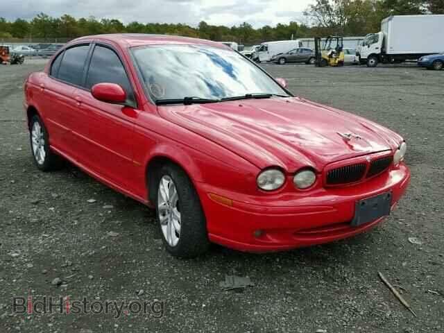 Фотография SAJEA53D32XC58588 - JAGUAR X TYPE 2002