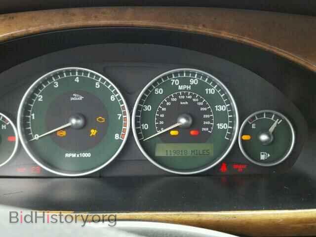2002 JAGUAR X TYPE - VIN: SAJEA53D32XC58588 - Фото 8