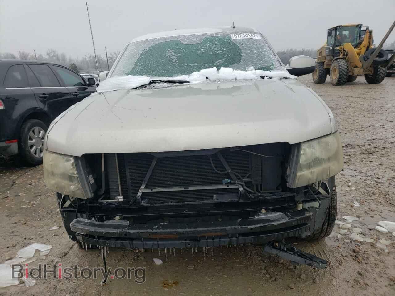 2007 CHEVROLET AVALANCHE - VIN: 3GNEC12J77G130993 - Фото 5