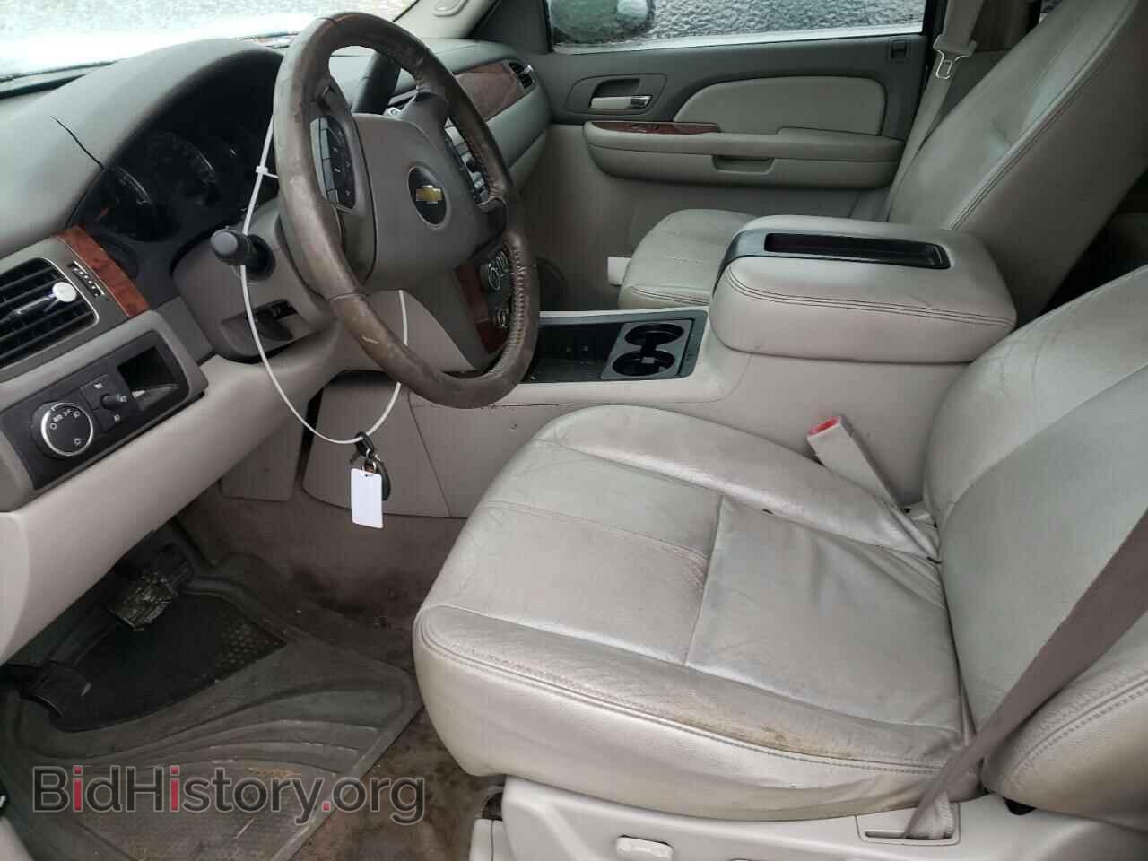 2007 CHEVROLET AVALANCHE - VIN: 3GNEC12J77G130993 - Фото 7