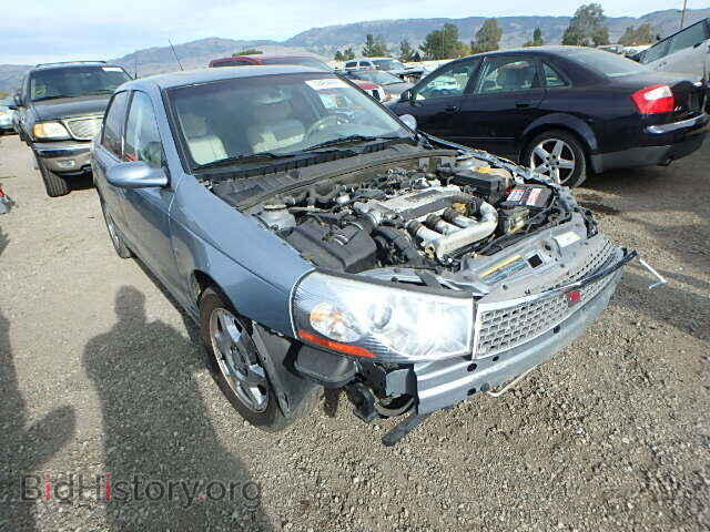 Photo 1G8JW54R13Y519020 - SATURN L300 2003