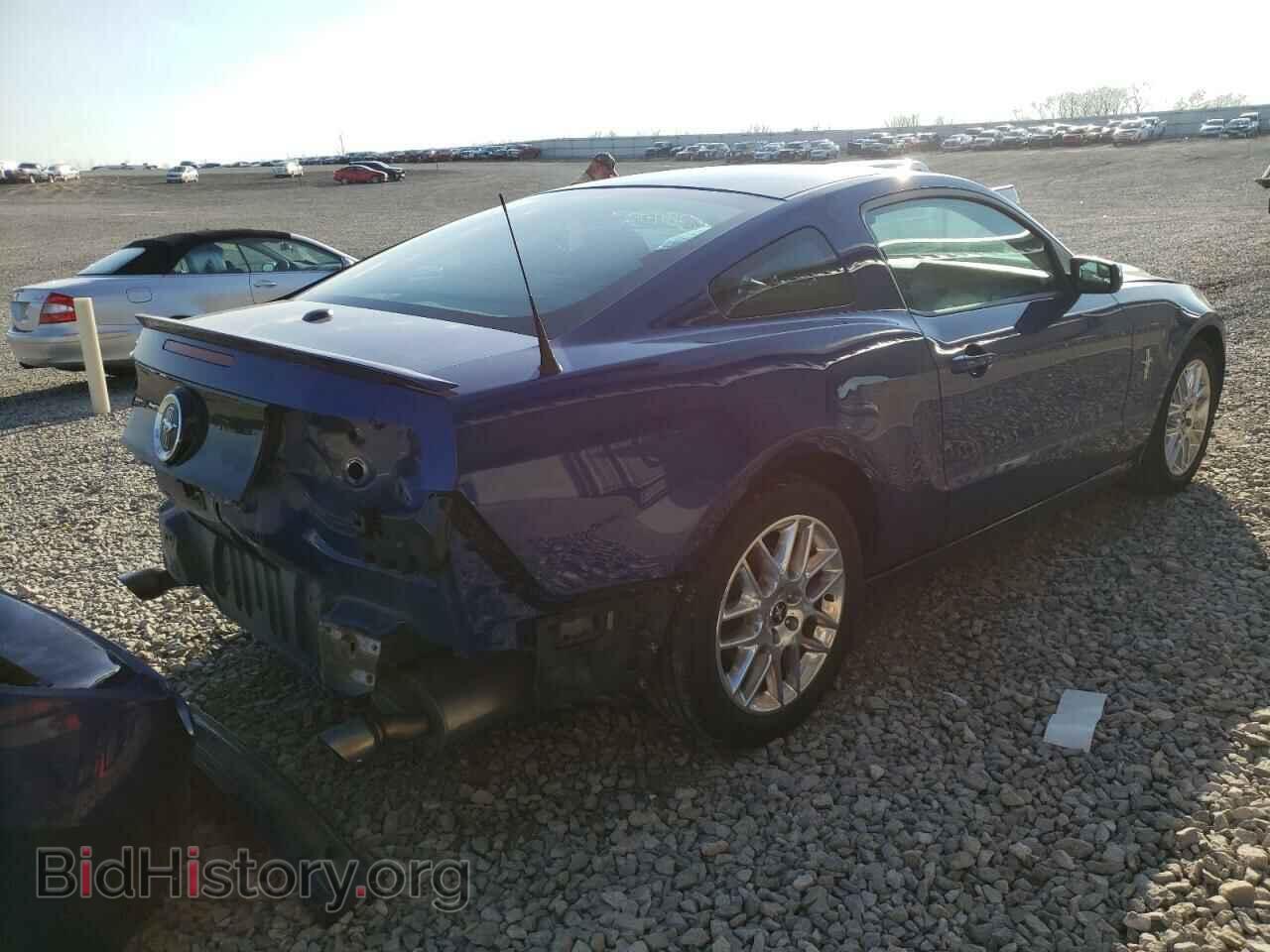 2013 FORD MUSTANG - VIN: 1ZVBP8AM8D5274511 - Фото 4