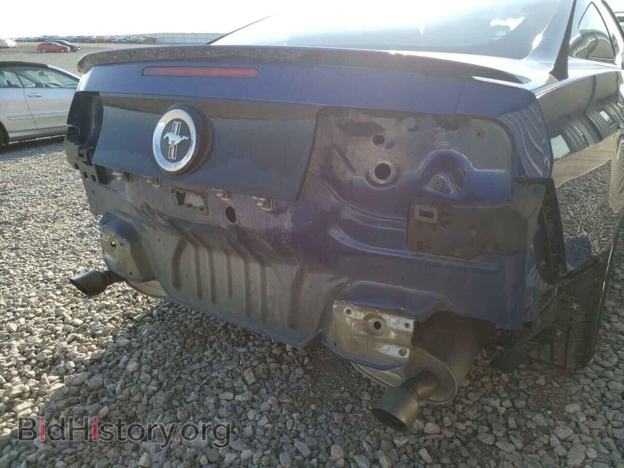 2013 FORD MUSTANG - VIN: 1ZVBP8AM8D5274511 - Фото 9