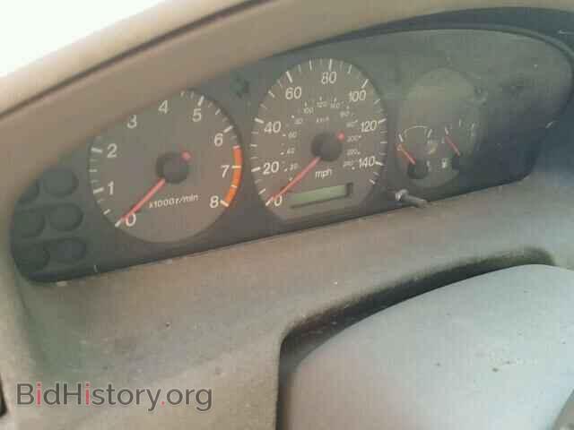 2000 MAZDA 626 - VIN: 1YVGF22C4Y5136303 - Фото 8