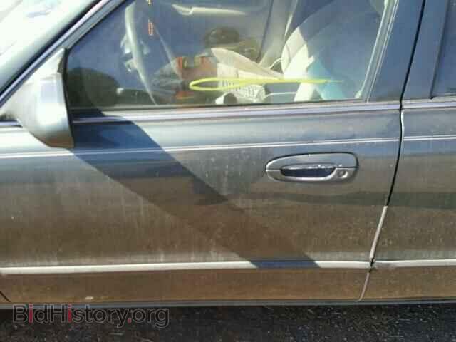 2000 MAZDA 626 - VIN: 1YVGF22C4Y5136303 - Фото 10