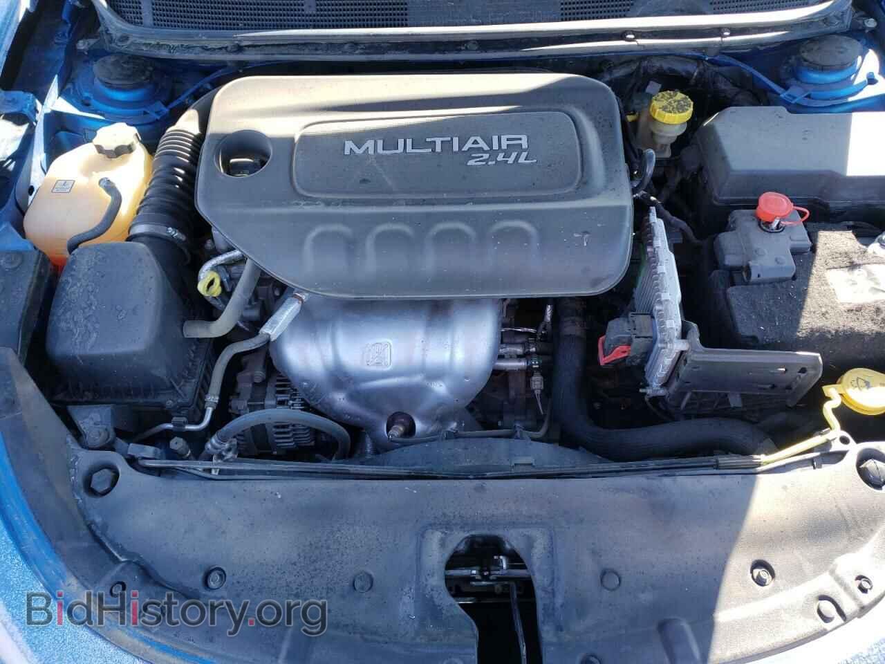 2015 DODGE DART - VIN: 1C3CDFBBXFD406148 - Фото 7