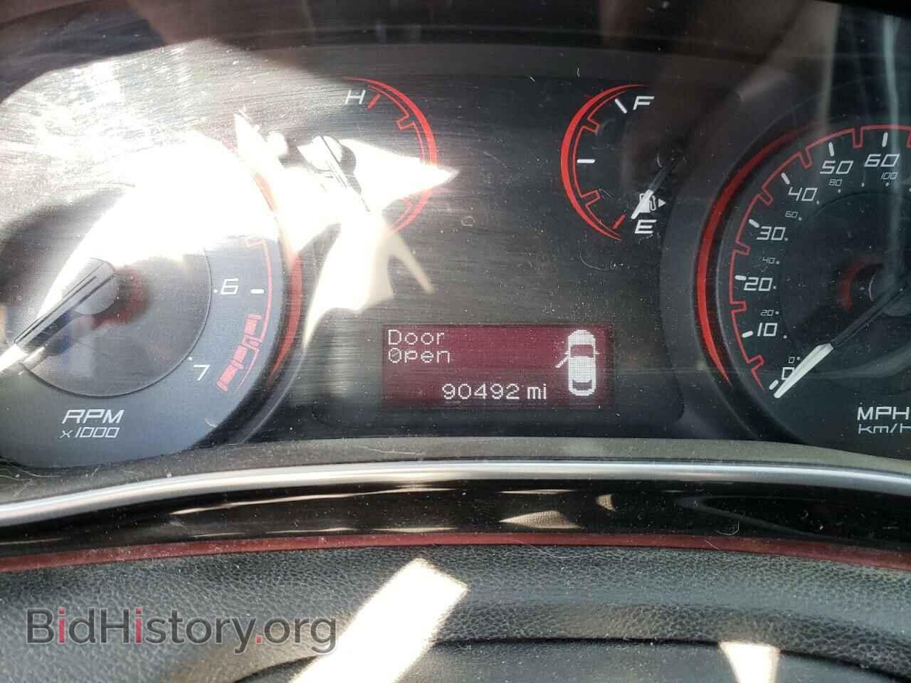 2015 DODGE DART - VIN: 1C3CDFBBXFD406148 - Фото 8