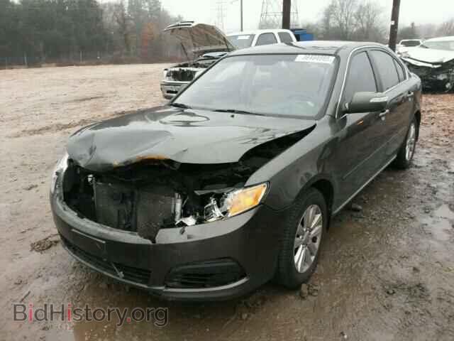 2010 KIA OPTIMA - VIN: KNAGG4A86A5447150 - Фото 2
