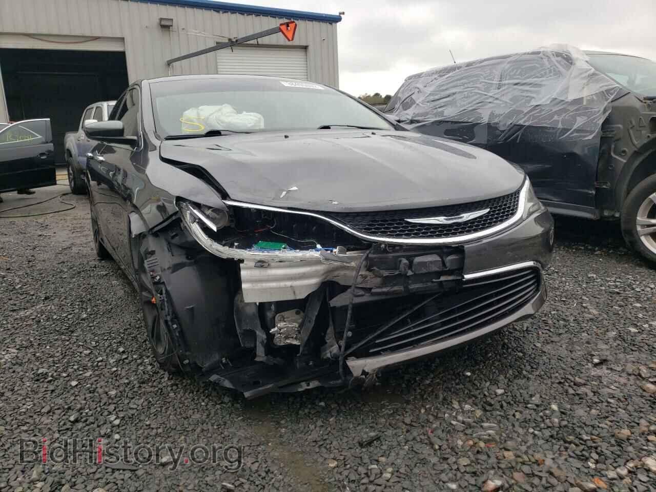 2015 CHRYSLER 200 - VIN: 1C3CCCAB2FN625957 - Фото 9