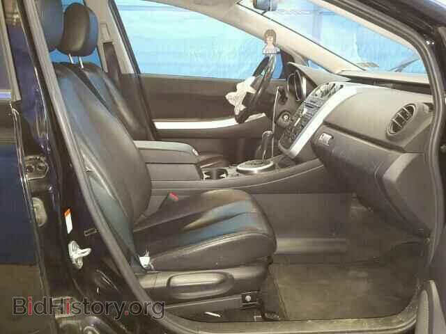 2009 MAZDA CX-7 - VIN: JM3ER29LX90236177 - Фото 5
