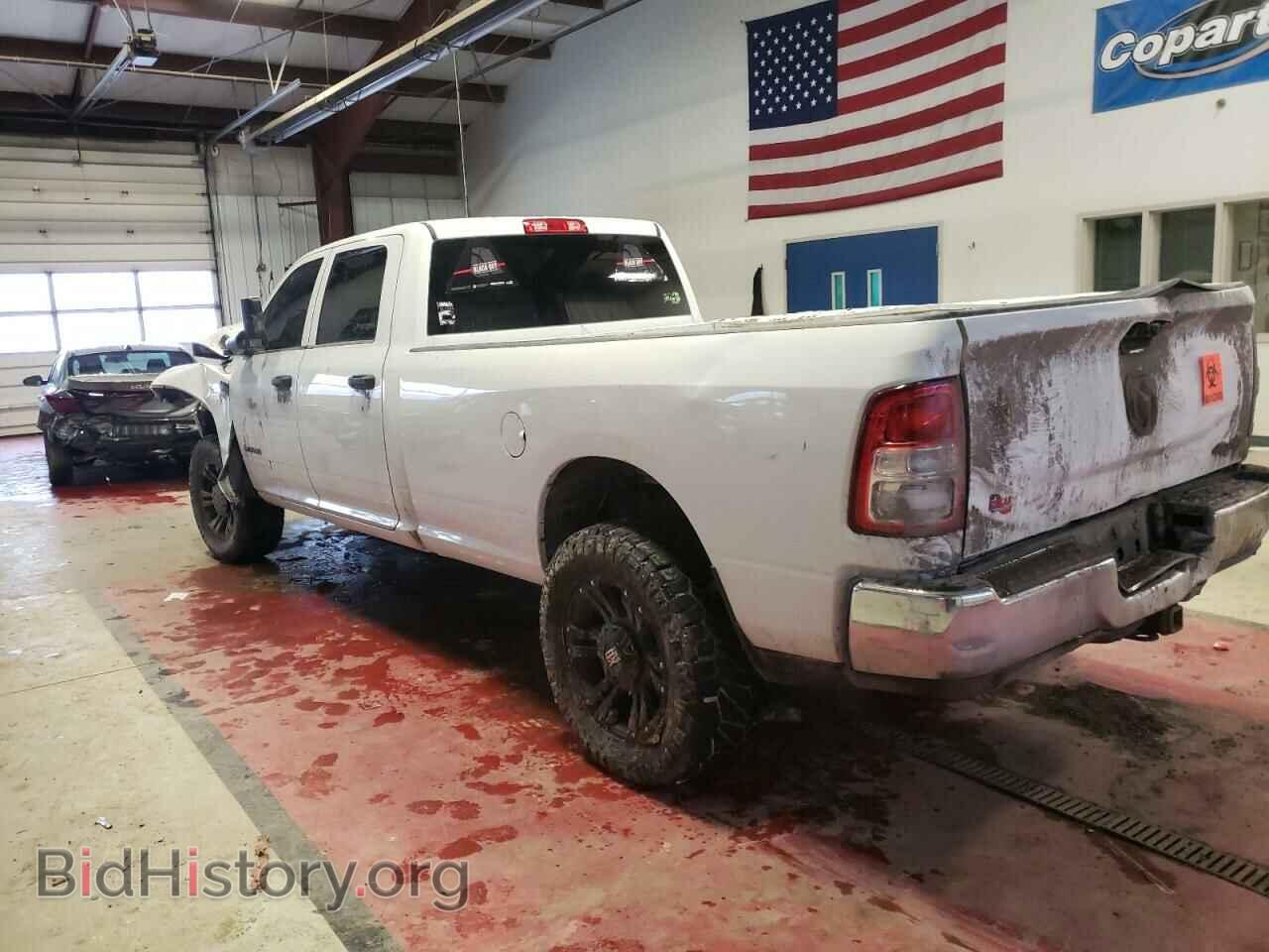 2019 RAM 2500 - VIN: 3C6UR5HJ3KG634992 - Фото 2