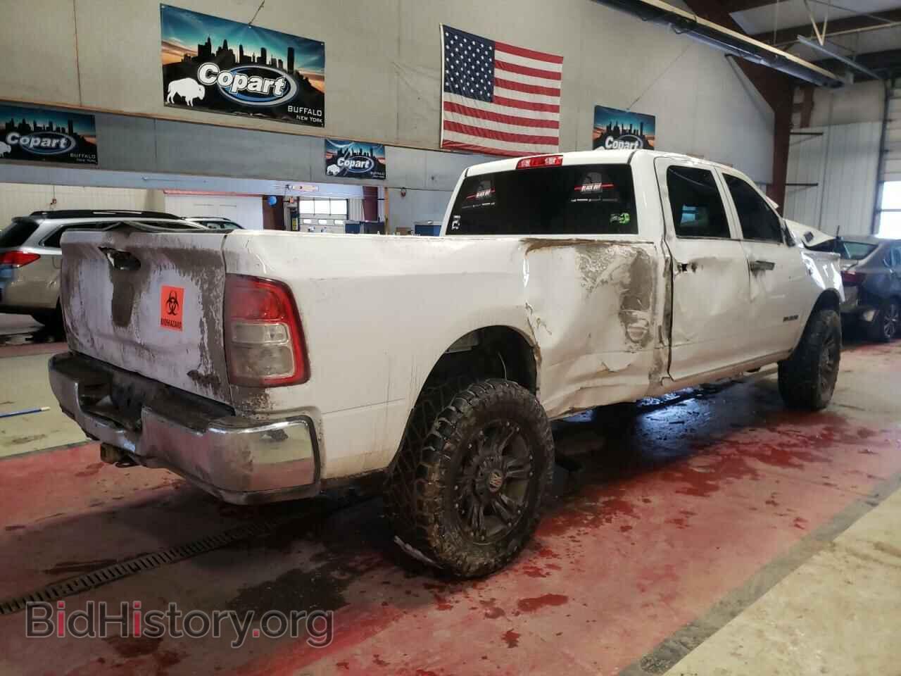 2019 RAM 2500 - VIN: 3C6UR5HJ3KG634992 - Фото 3